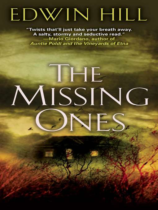 Title details for The Missing Ones by Edwin Hill - Available